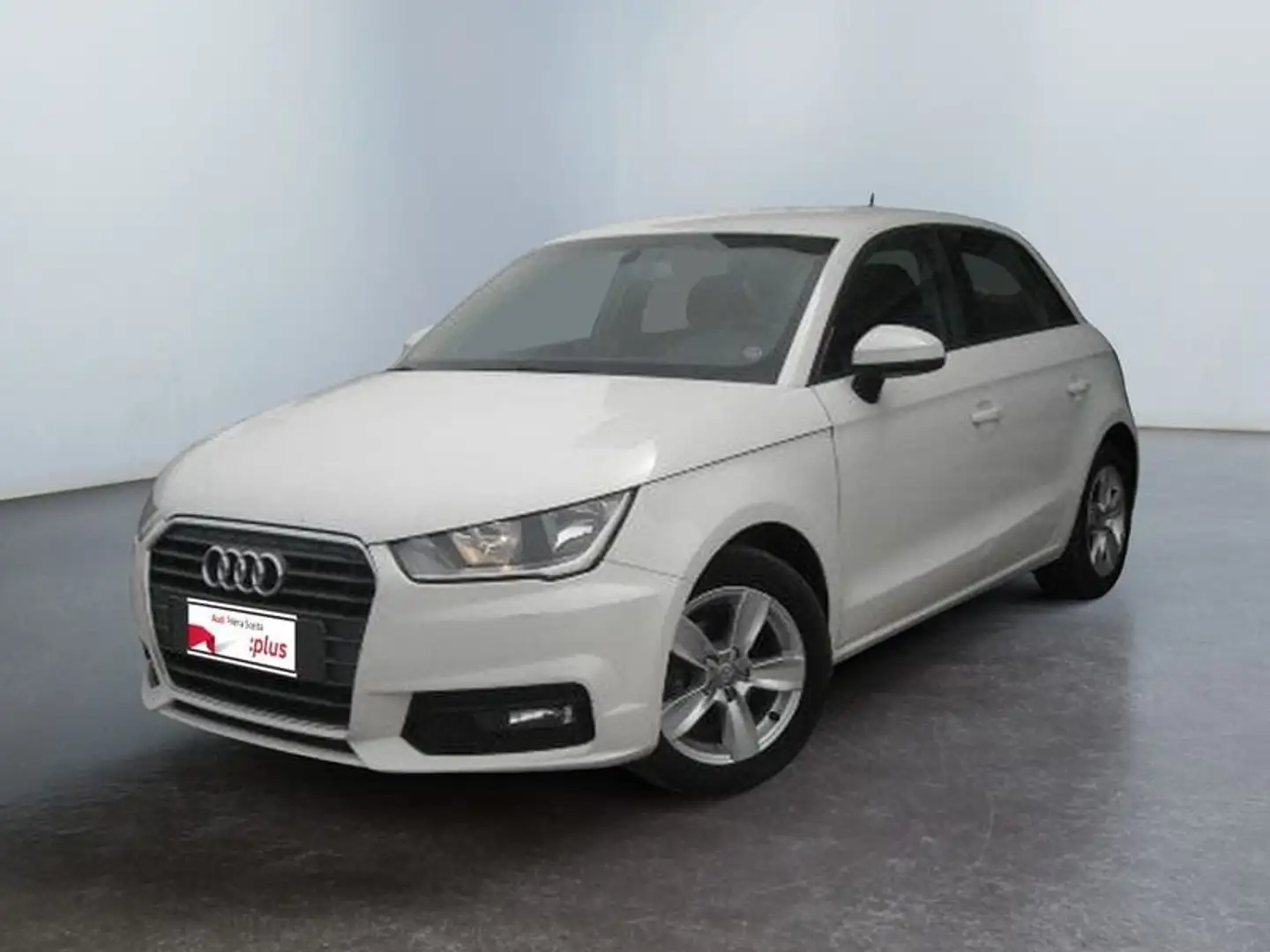 Audi A1 A1/S1 SPB Sportback 1.6 TDI Attraction Bianco - 1