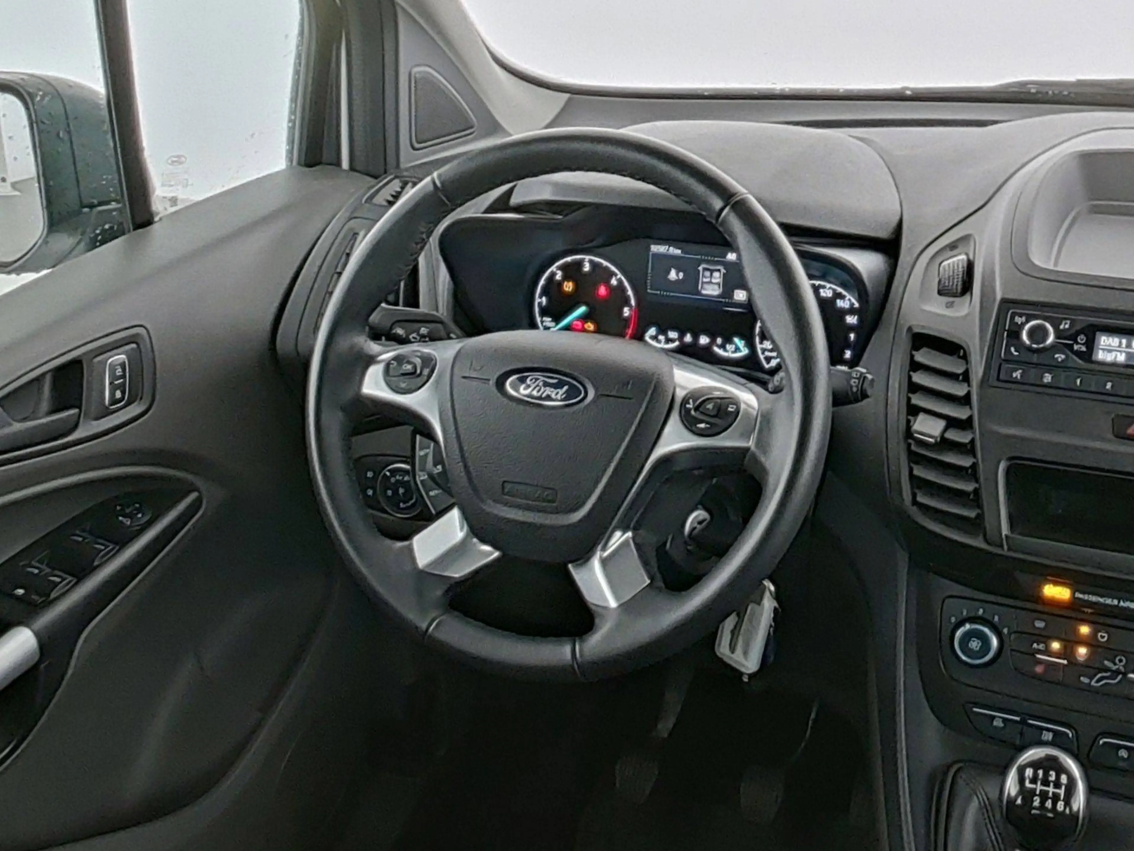 Ford Transit Connect Kombi Trend AFL Totwinkel Asist DAB Tempomat — photo 14