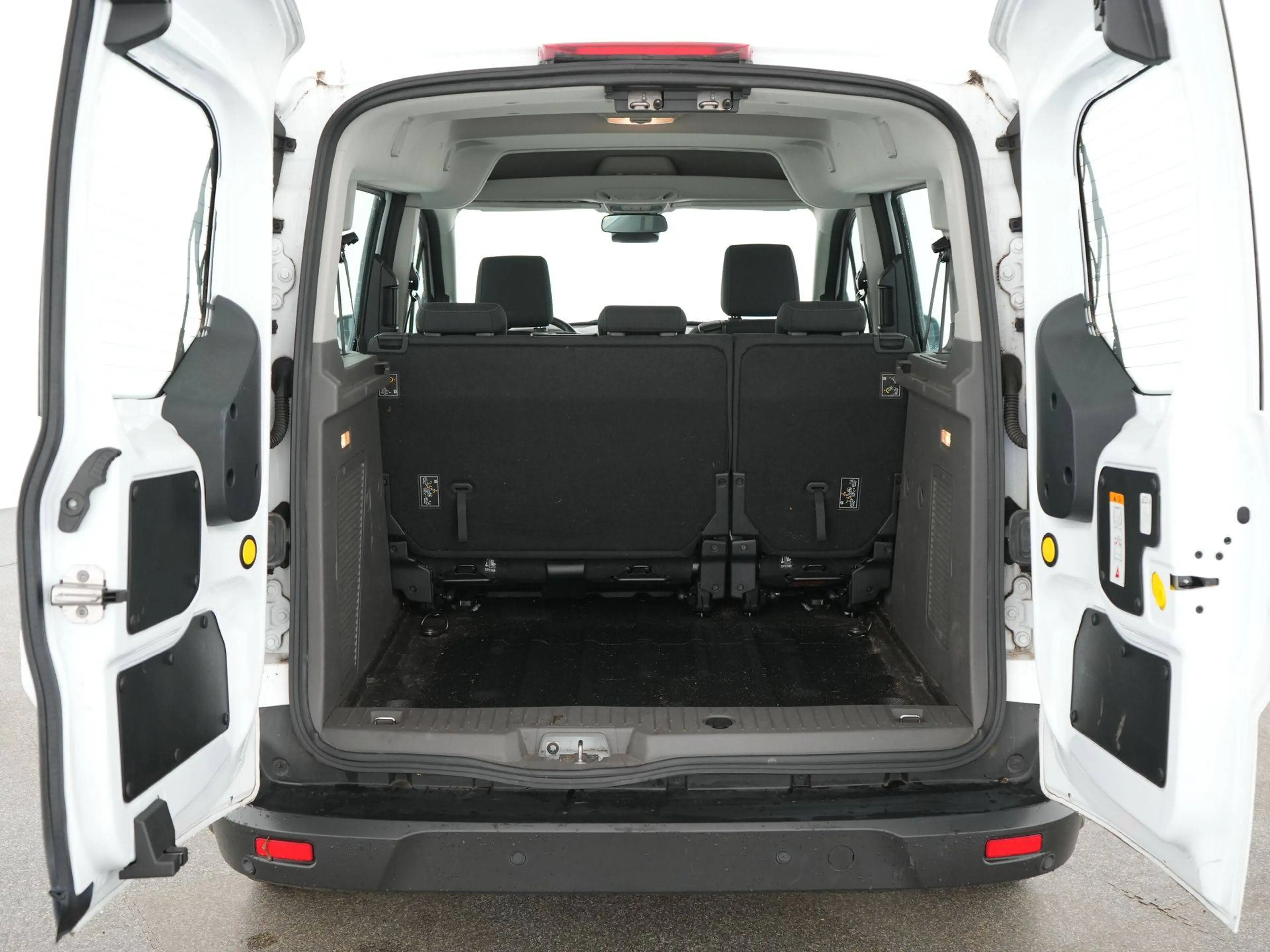 Ford Transit Connect Kombi Trend AFL Totwinkel Asist DAB Tempomat — photo 10