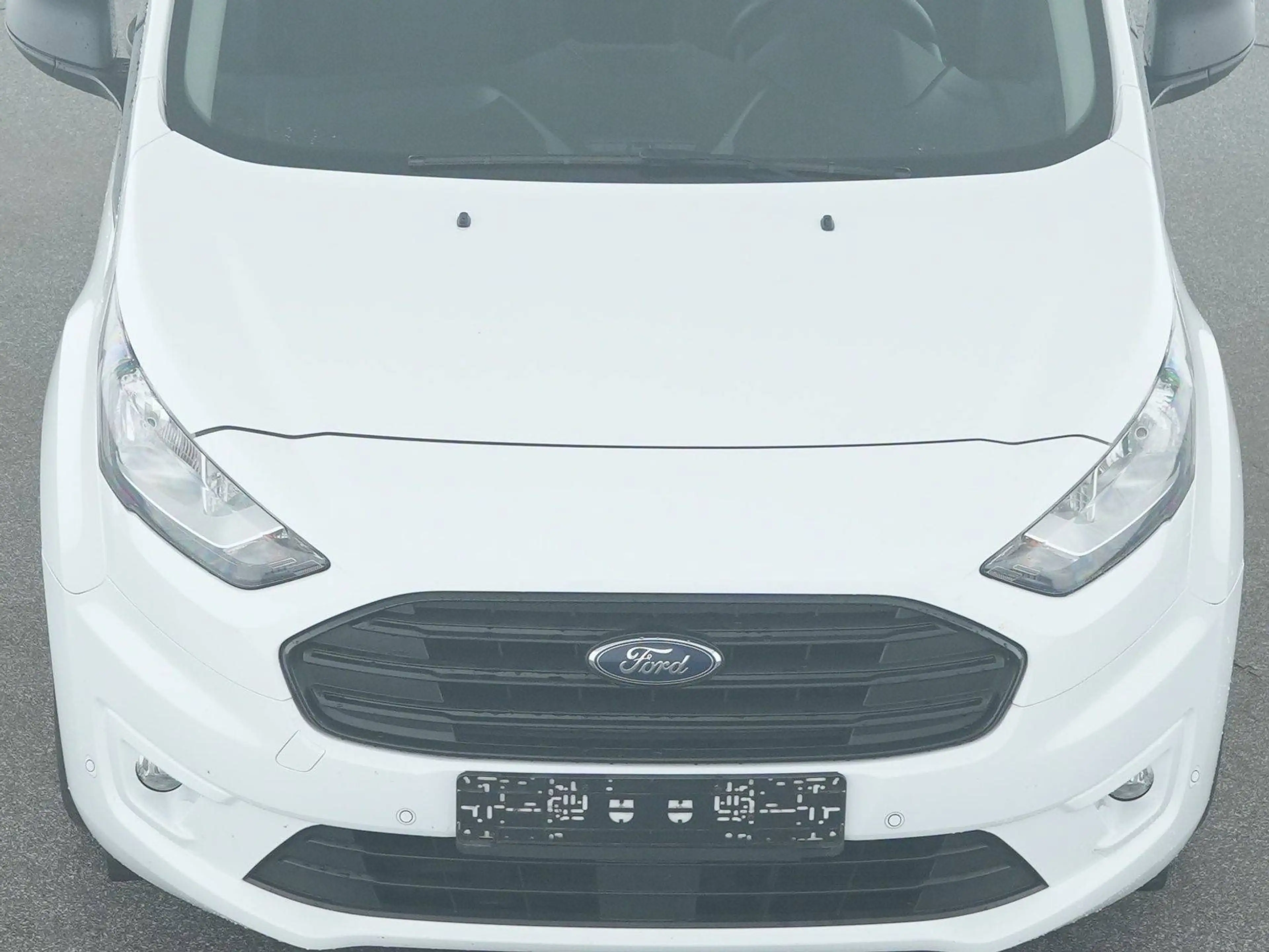 Ford Transit Connect Kombi Trend AFL Totwinkel Asist DAB Tempomat — photo 3
