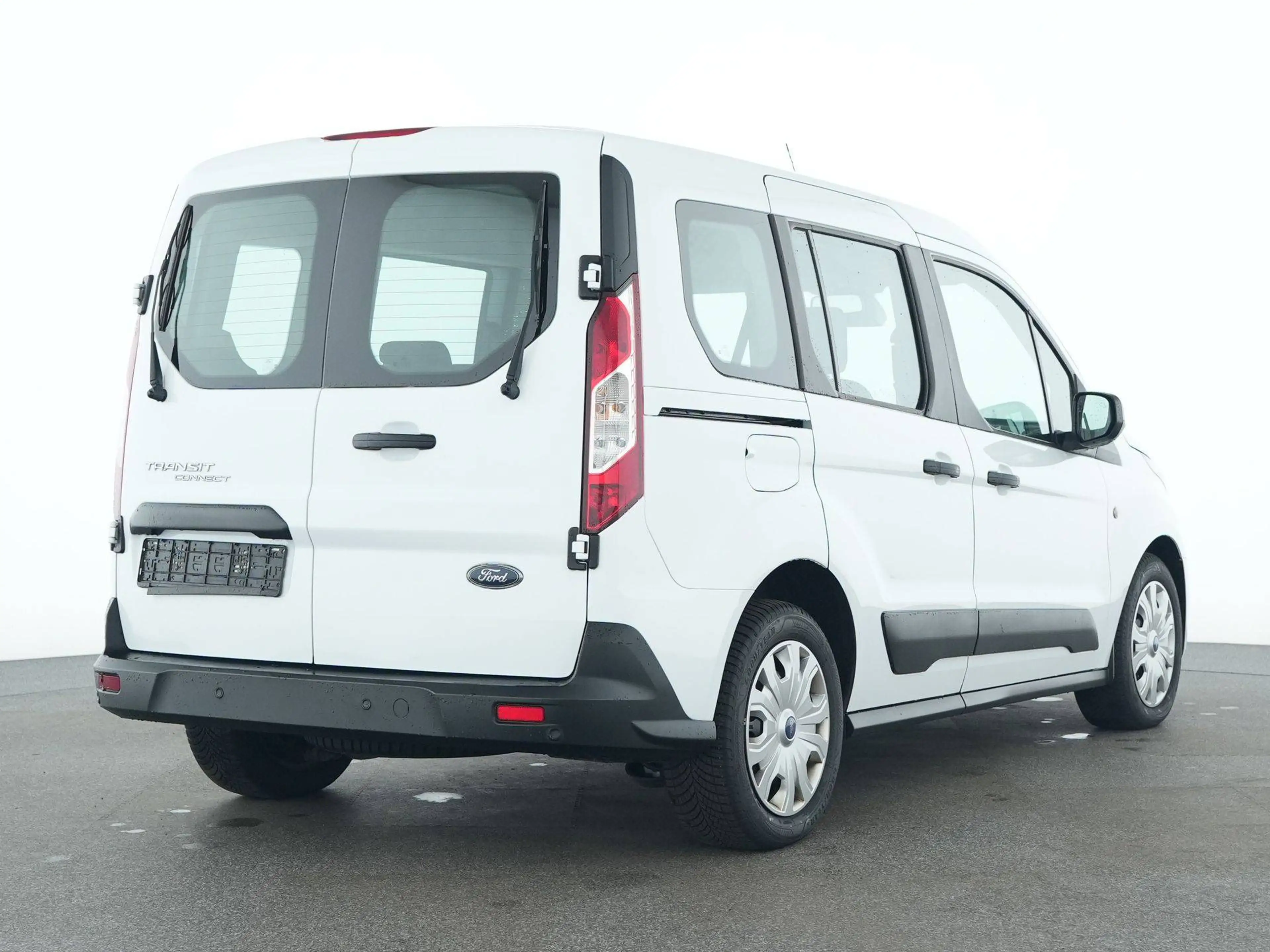 Ford Transit Connect Kombi Trend AFL Totwinkel Asist DAB Tempomat — photo 6