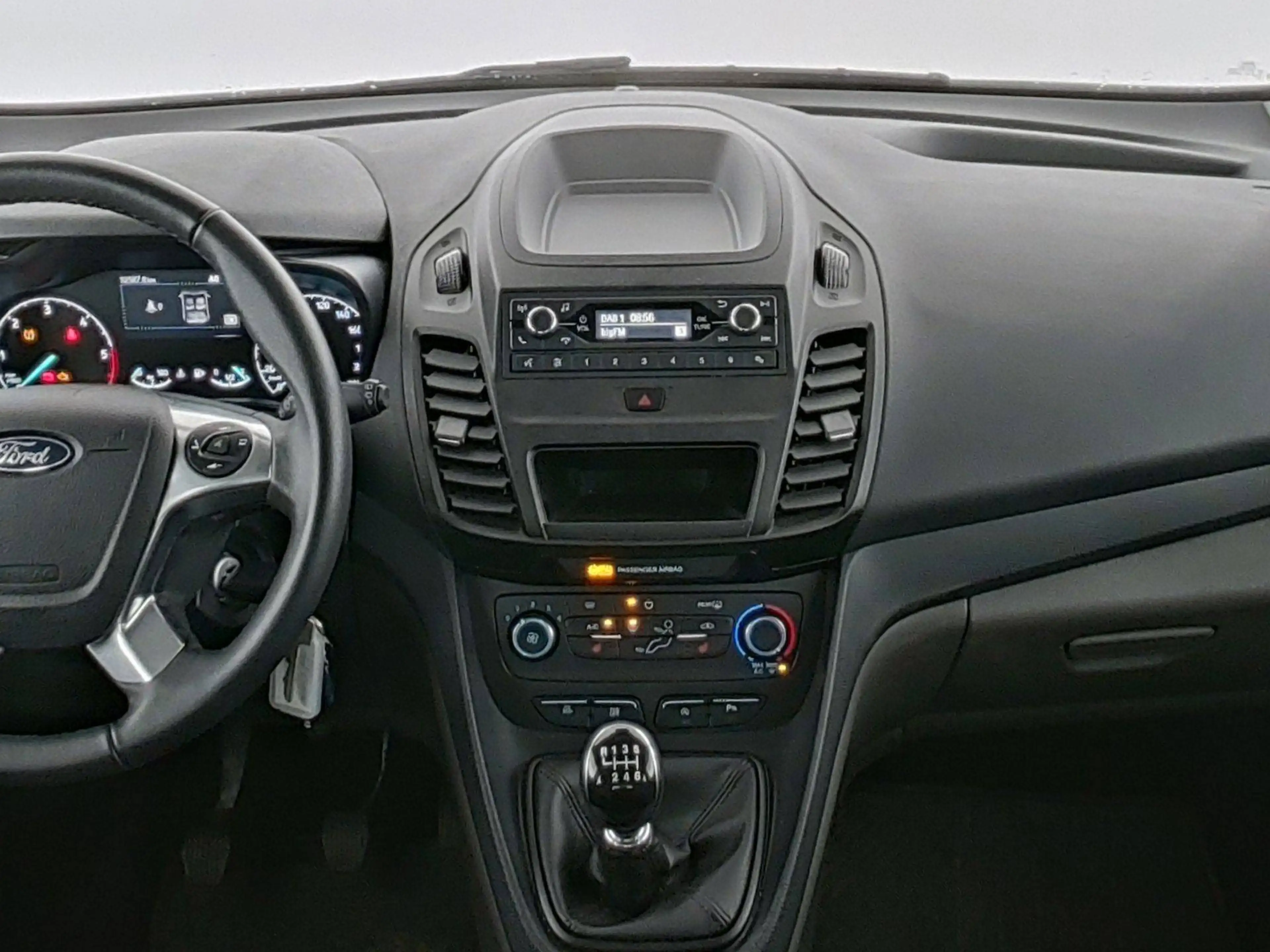Ford Transit Connect Kombi Trend AFL Totwinkel Asist DAB Tempomat — photo 15