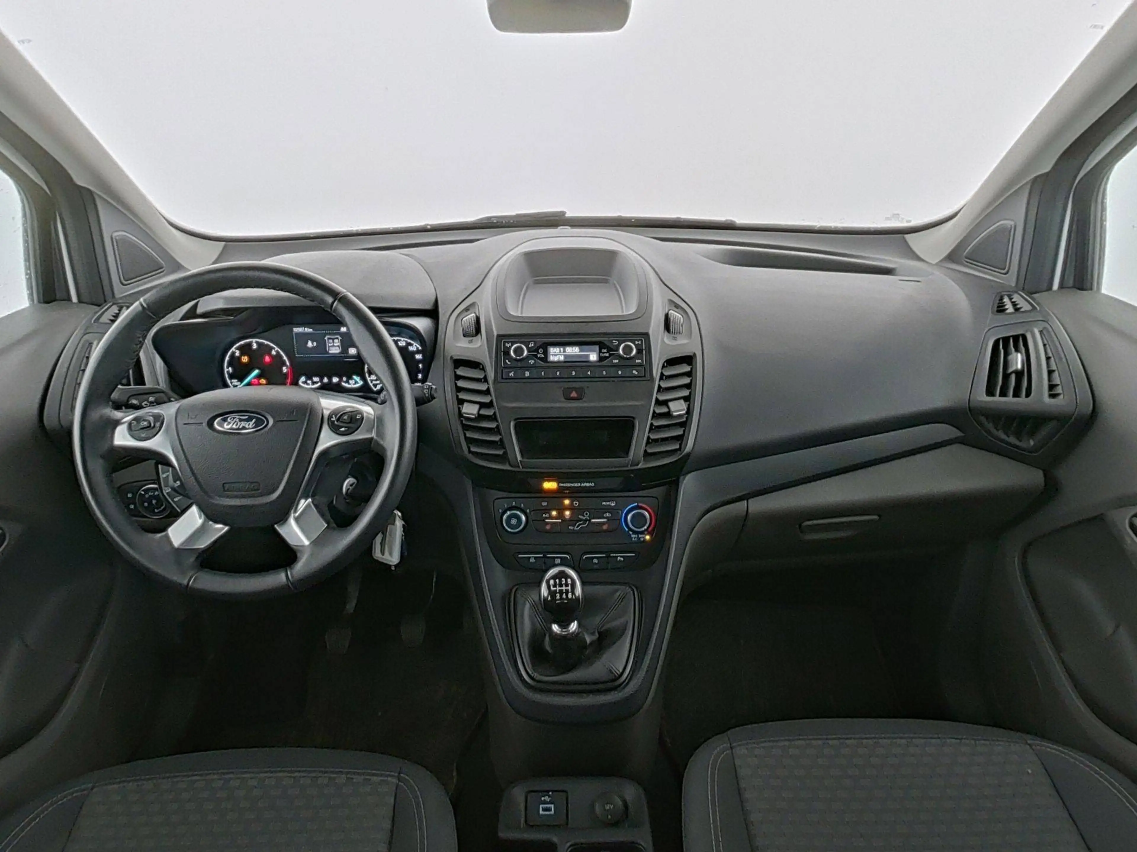 Ford Transit Connect Kombi Trend AFL Totwinkel Asist DAB Tempomat — photo 12