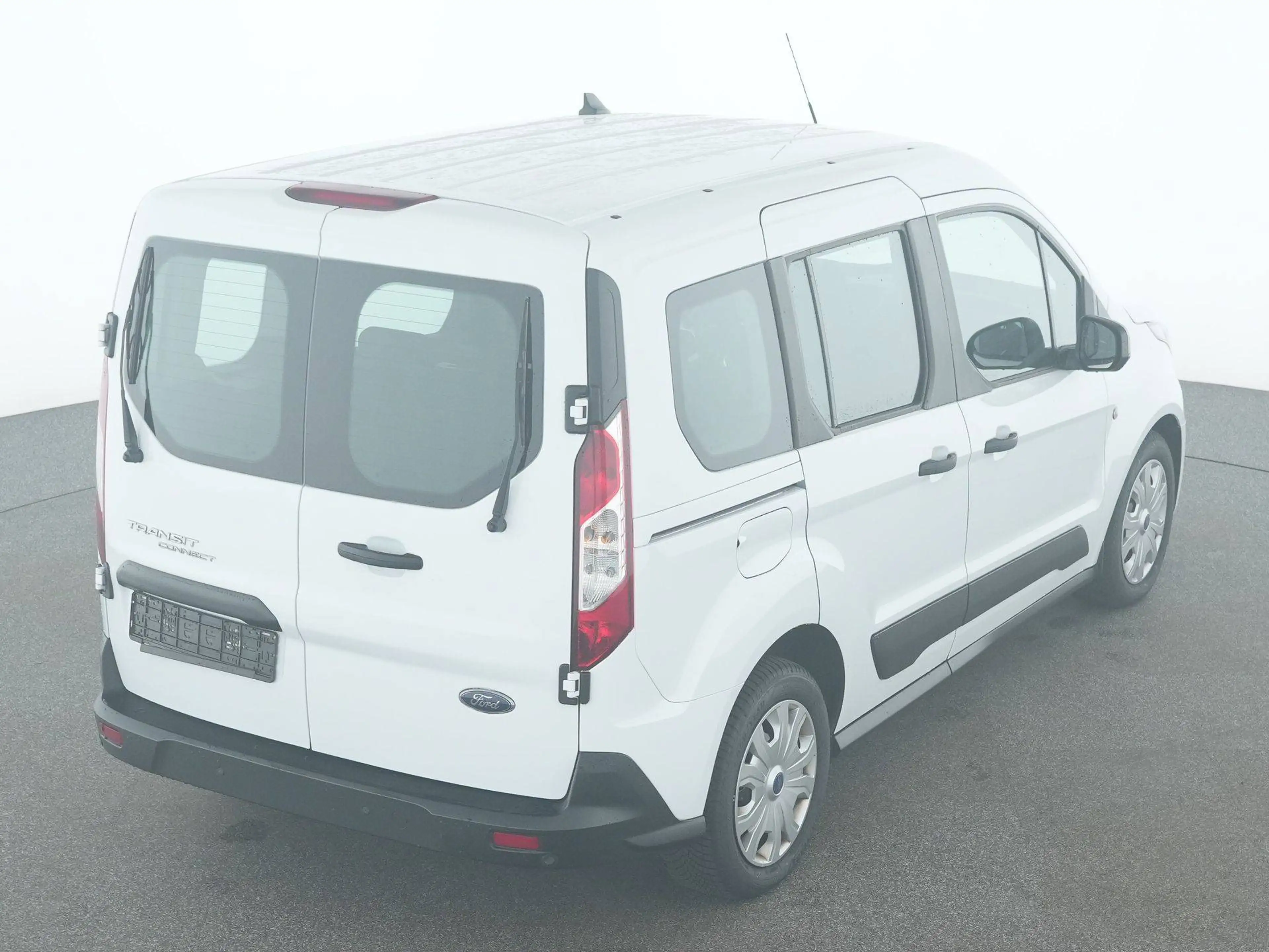 Ford Transit Connect Kombi Trend AFL Totwinkel Asist DAB Tempomat — photo 9