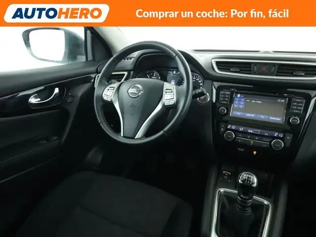 Nissan Qashqai view 14