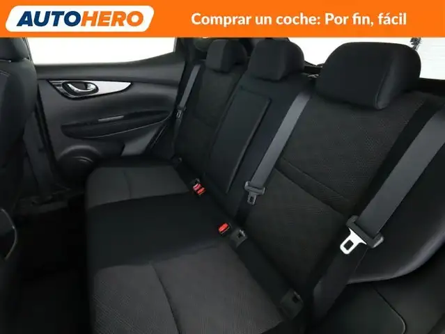 Nissan Qashqai view 15