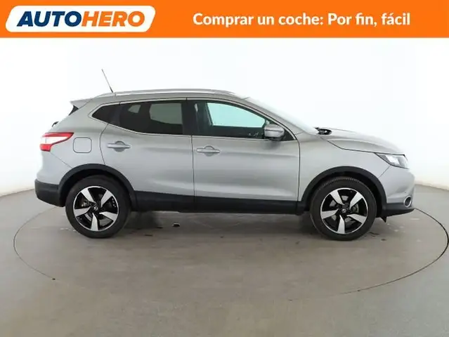 Nissan Qashqai view 7
