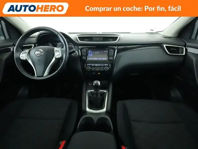 Nissan Qashqai view 13