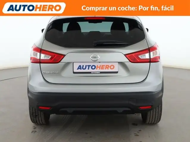 Nissan Qashqai view 5