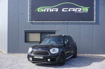 Mini Countryman 1.5i-Pano-Aut-Cam-Keyless-CruiseC-Garantie