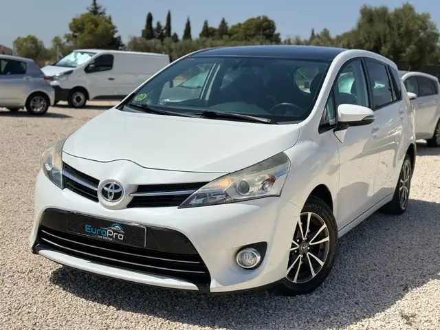 Toyota Verso 120D Advance 7pl.