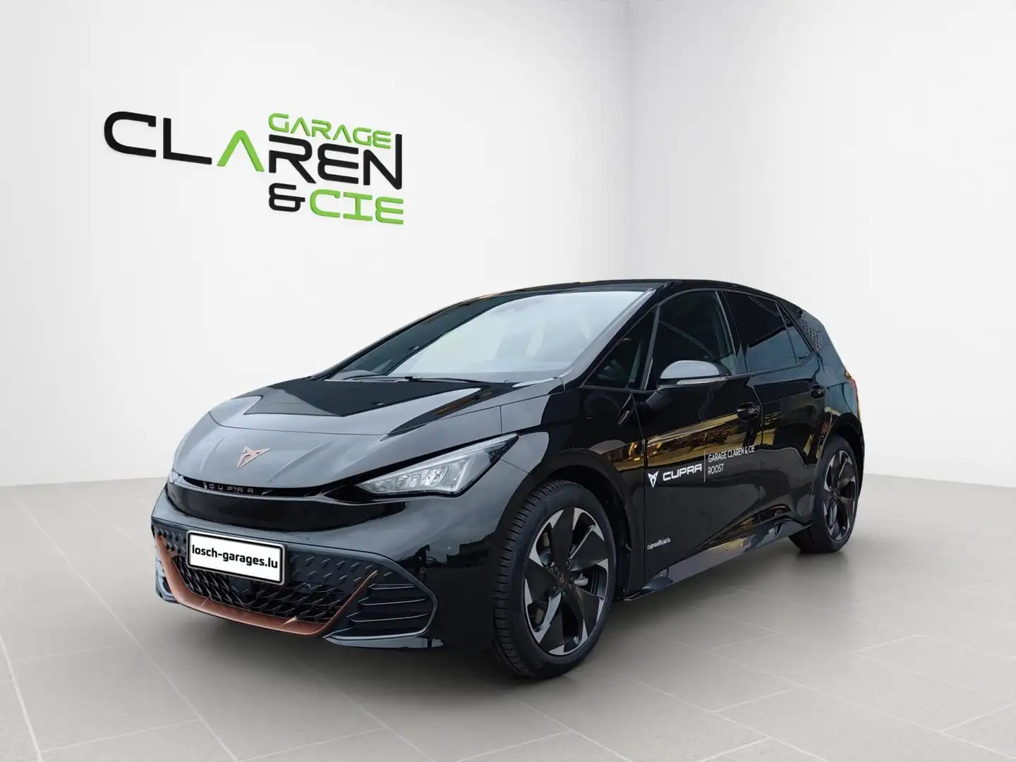 CUPRA Born Noir - 1