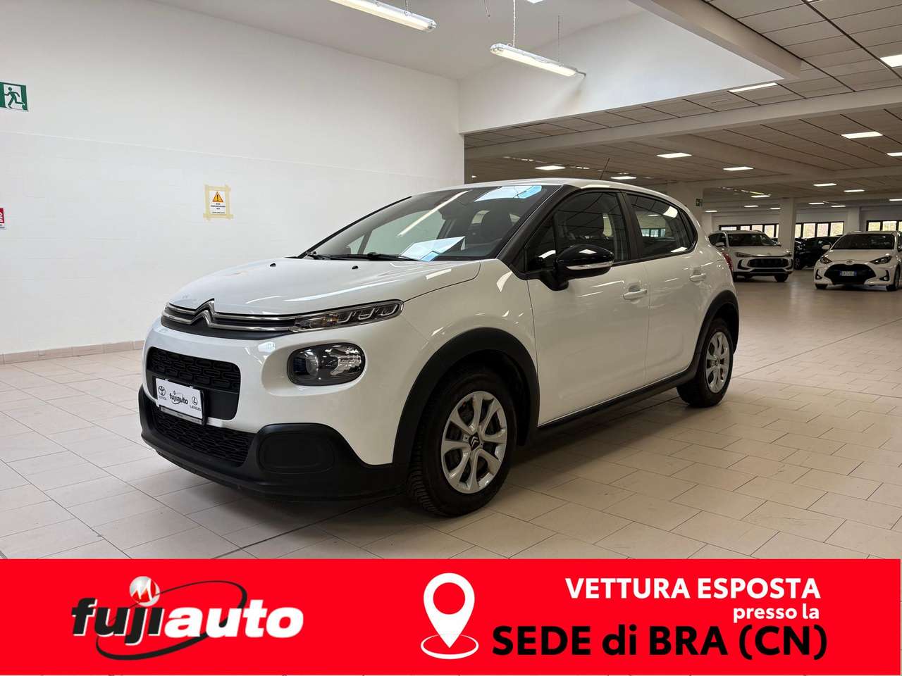 Citroen C3 C3 1.6 bluehdi Feel s&s 75cv