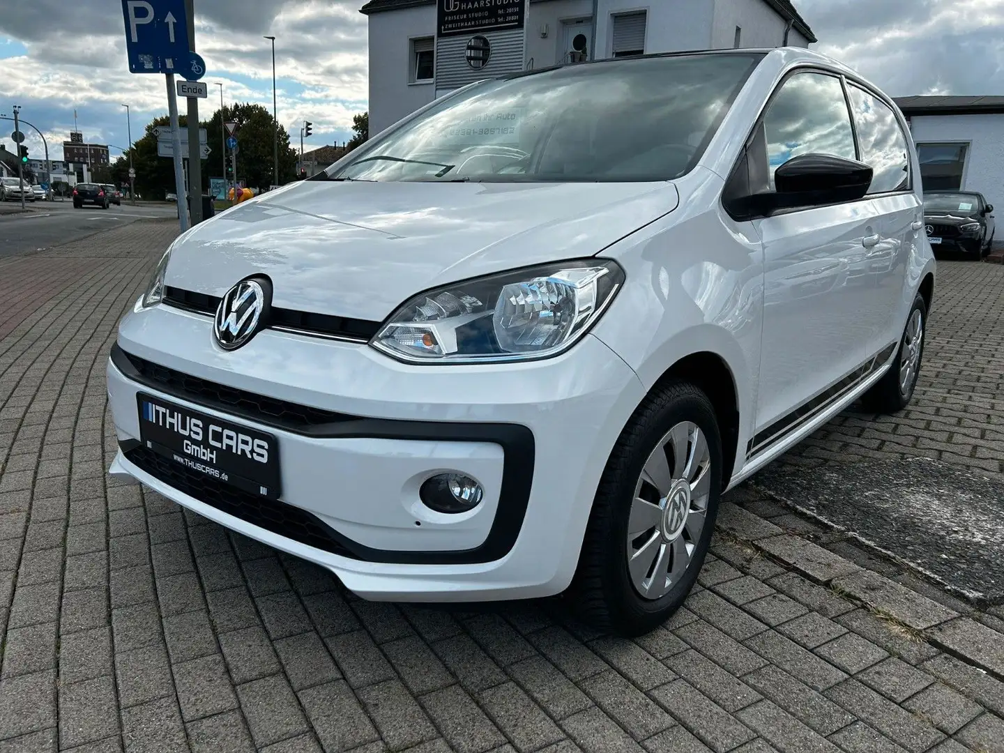 Volkswagen up! move up! BMT/Start-Stopp Bianco - 1