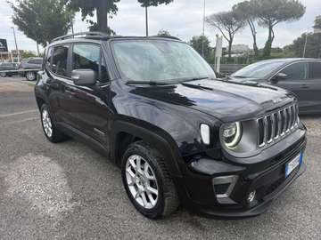 Renegade 2019 1.0 t3 Limited 2wd