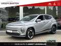 Hyundai KONA Electric Comfort Smart Limited 65.4 kWh | VAN € 46 Zilver - thumbnail 1