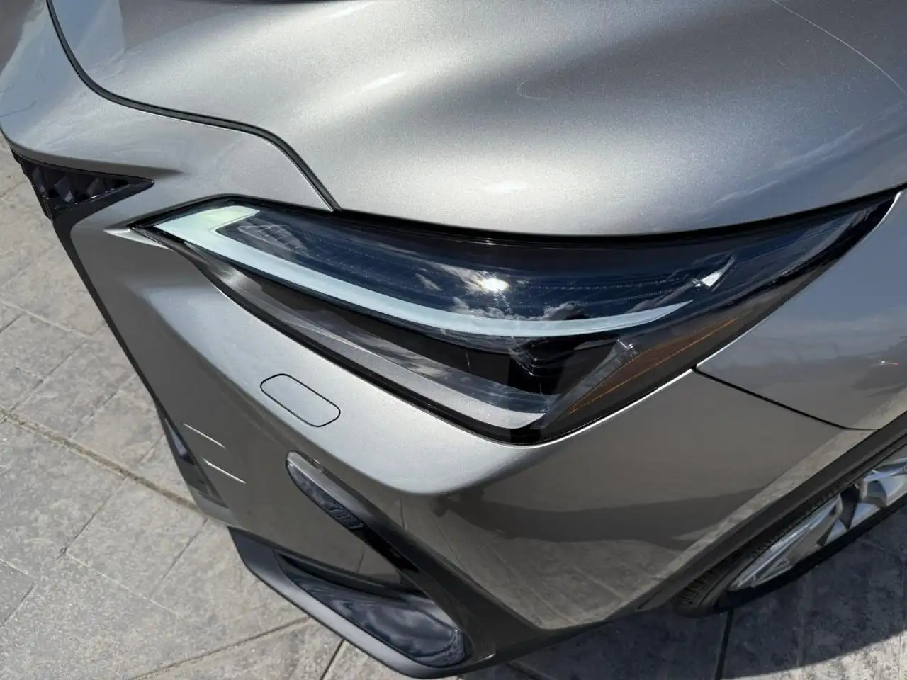 Lexus NX fotografie Lexus NX