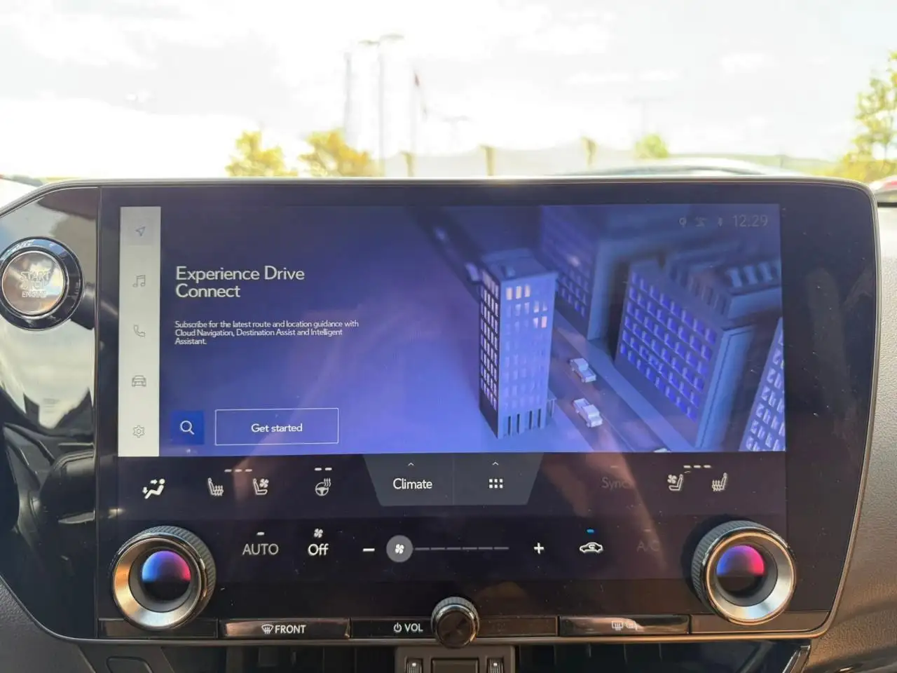 Lexus NX fotografie Lexus NX