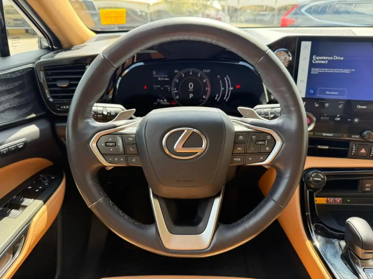 Lexus NX fotografie Lexus NX