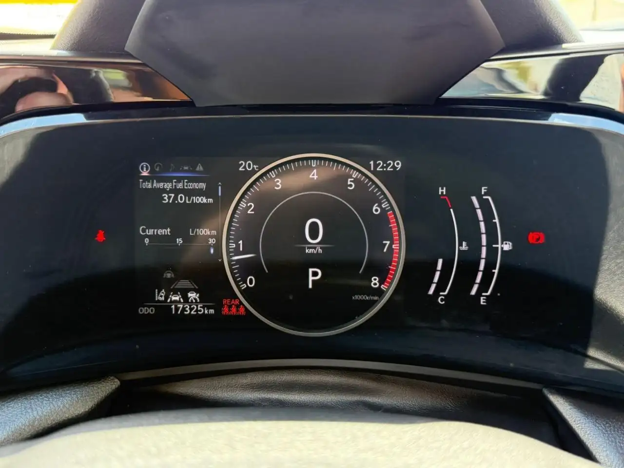 Lexus NX fotografie Lexus NX