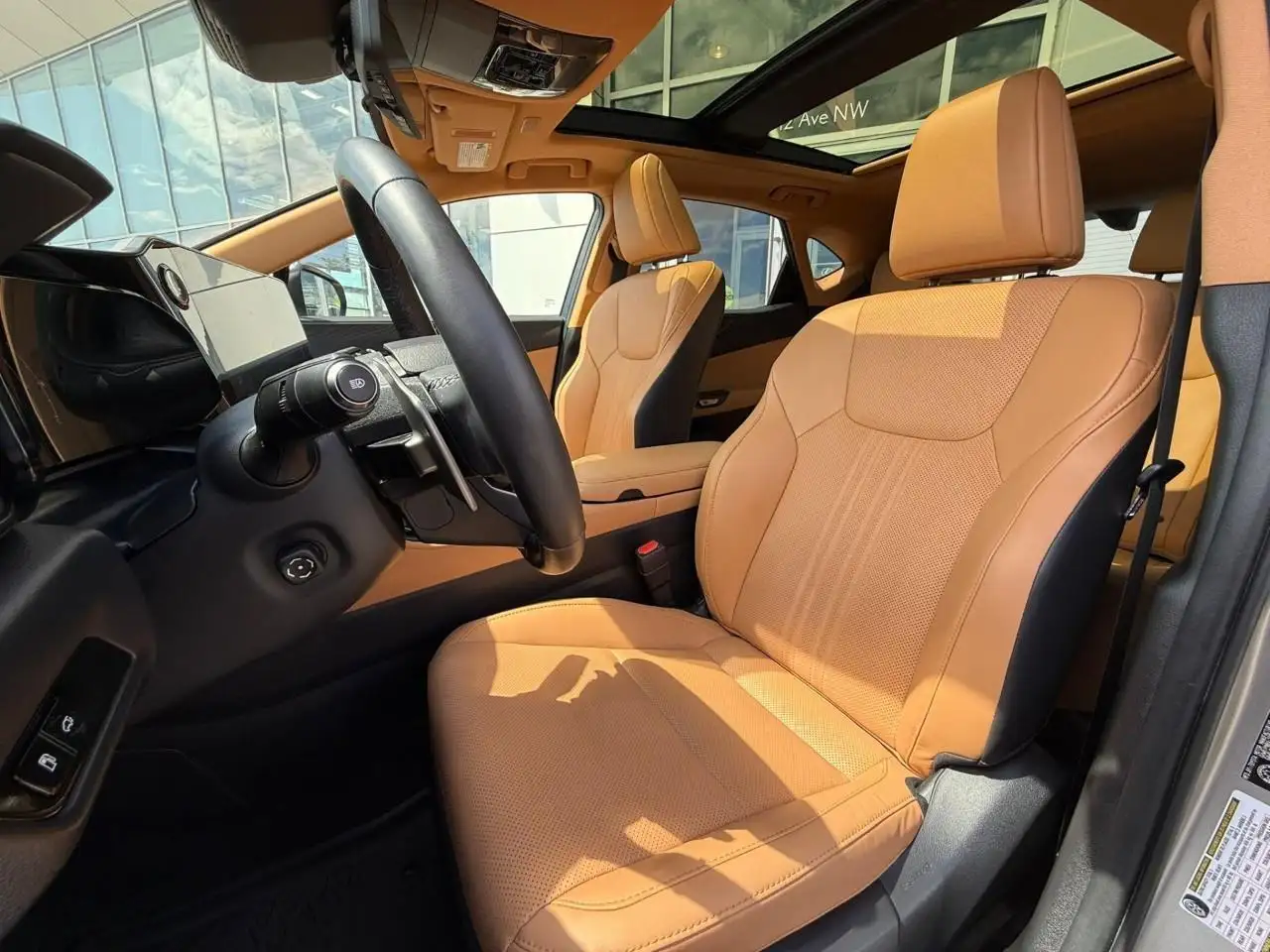 Lexus NX fotografie Lexus NX