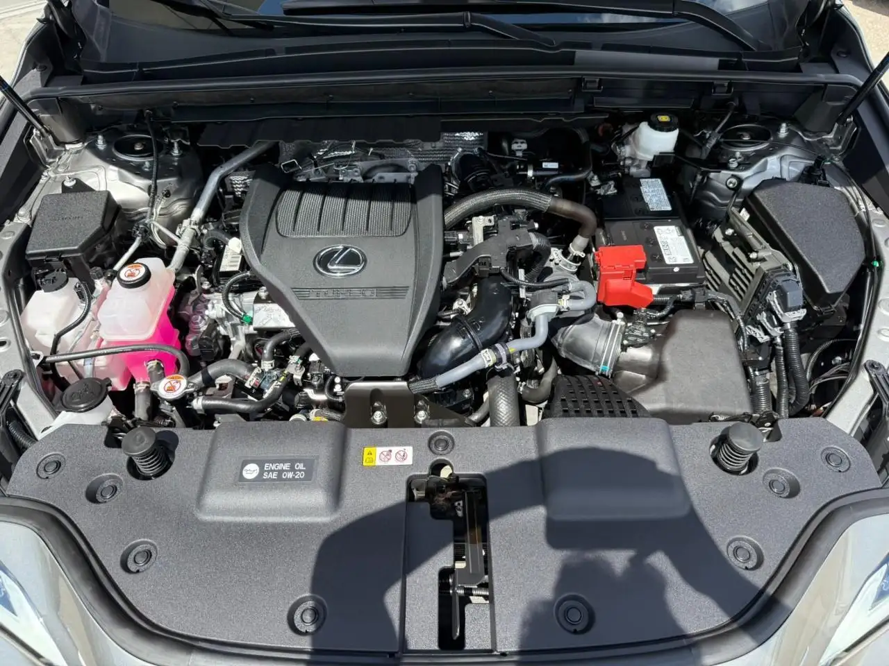 Lexus NX fotografie Lexus NX
