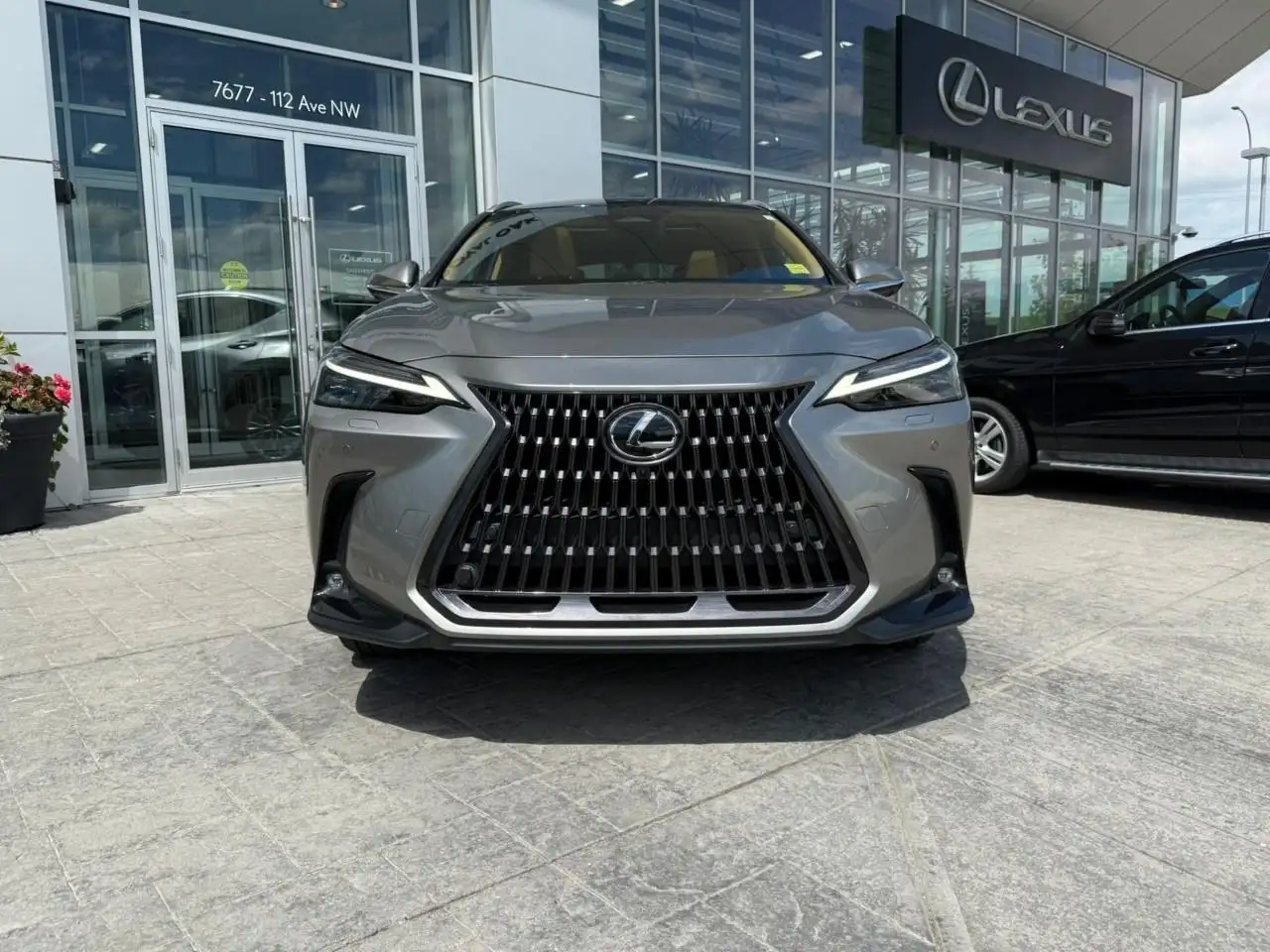 Lexus NX fotografie Lexus NX
