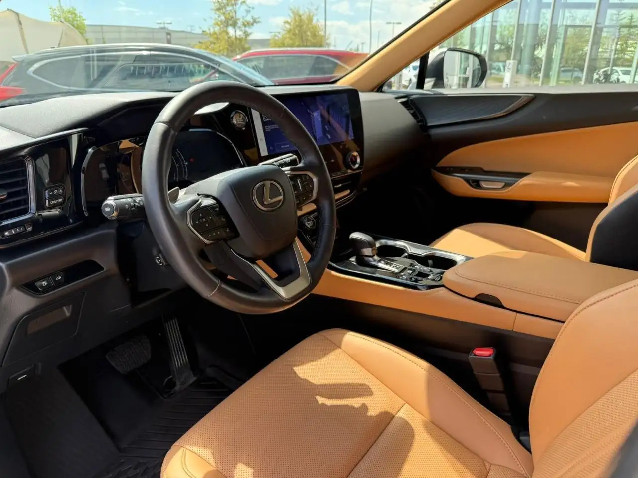 Lexus NX fotografie Lexus NX