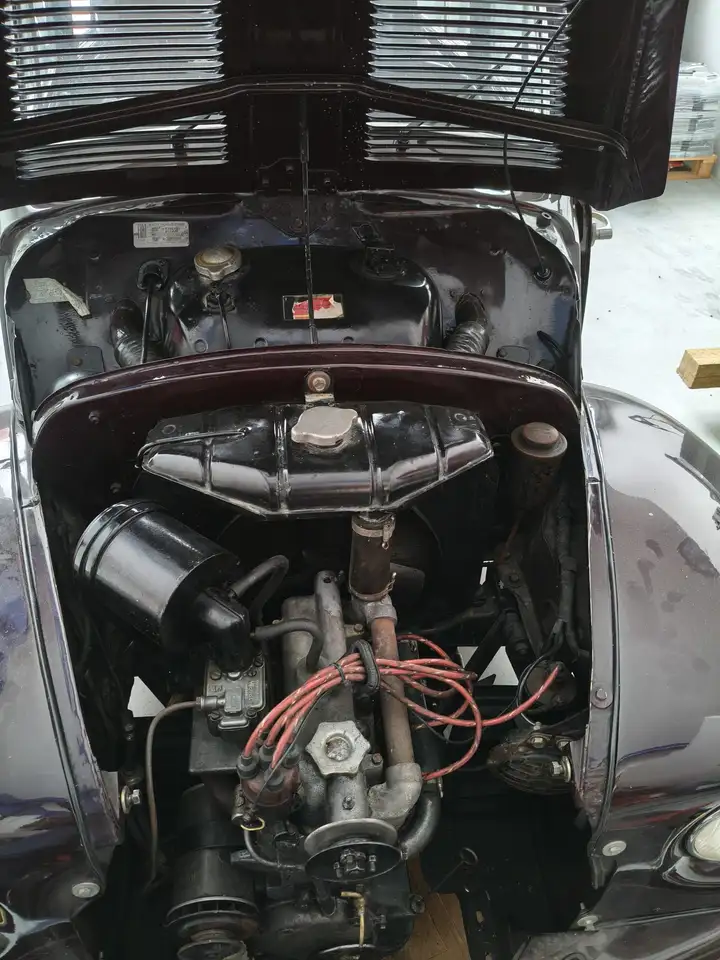 Fiat 500C Belvedere, foto 5