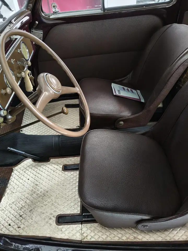 Fiat 500C Belvedere, foto 4