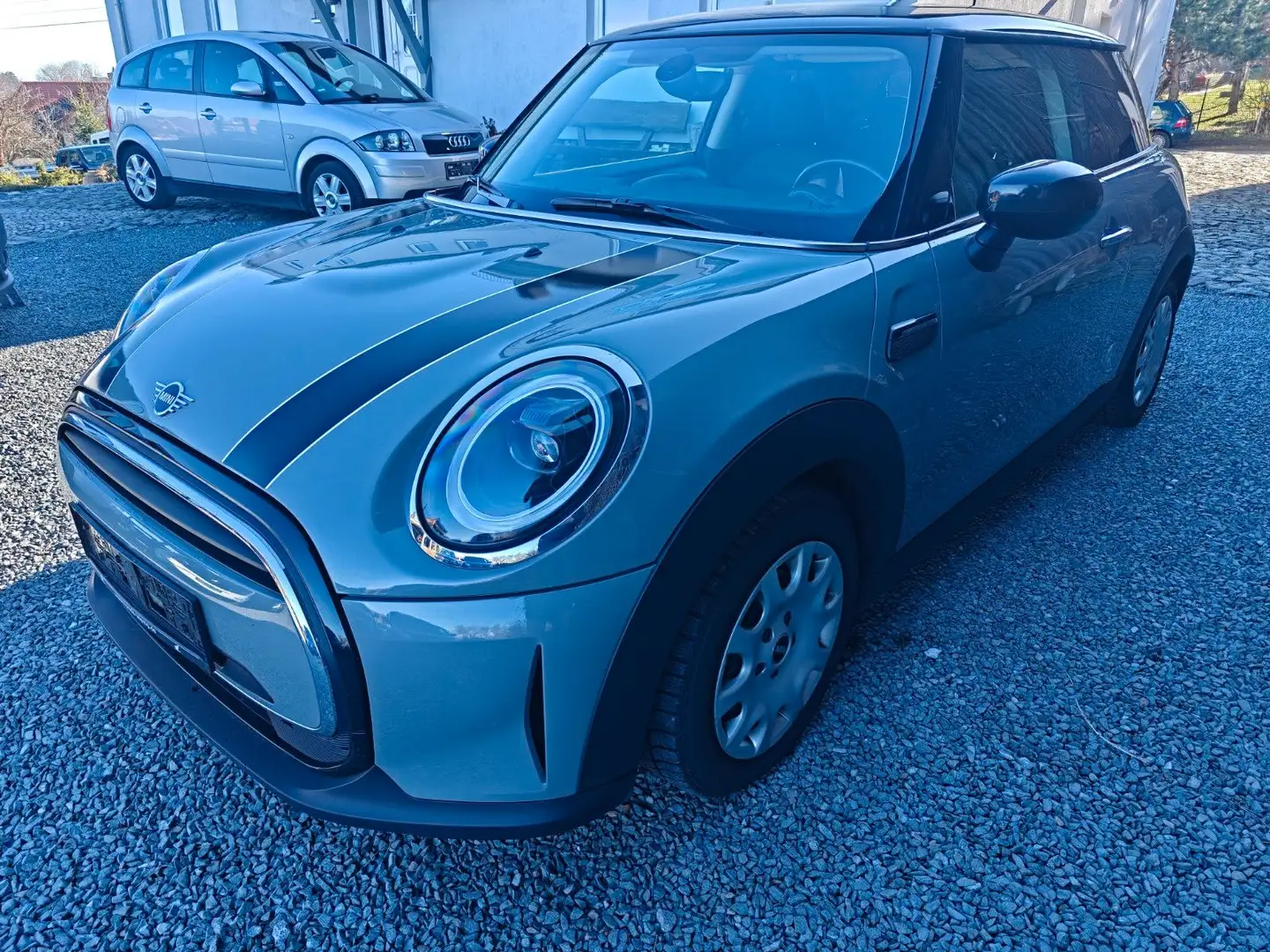 MINI One *Facelift* Grau - 1