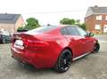 Jaguar XE S 3.0 V6 *CUIR*PDC*LED*BI XENON* Rojo - thumbnail 5