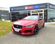 Jaguar XE S 3.0 V6 *CUIR*PDC*LED*BI XENON* Rojo - thumbnail 1