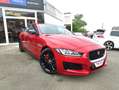 Jaguar XE S 3.0 V6 *CUIR*PDC*LED*BI XENON* Rojo - thumbnail 3