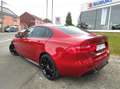 Jaguar XE S 3.0 V6 *CUIR*PDC*LED*BI XENON* Rojo - thumbnail 8