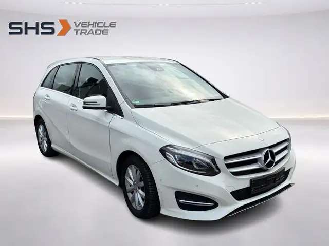 Mercedes-Benz B180d | Navi, MFL, Fahrassistenzsysteme