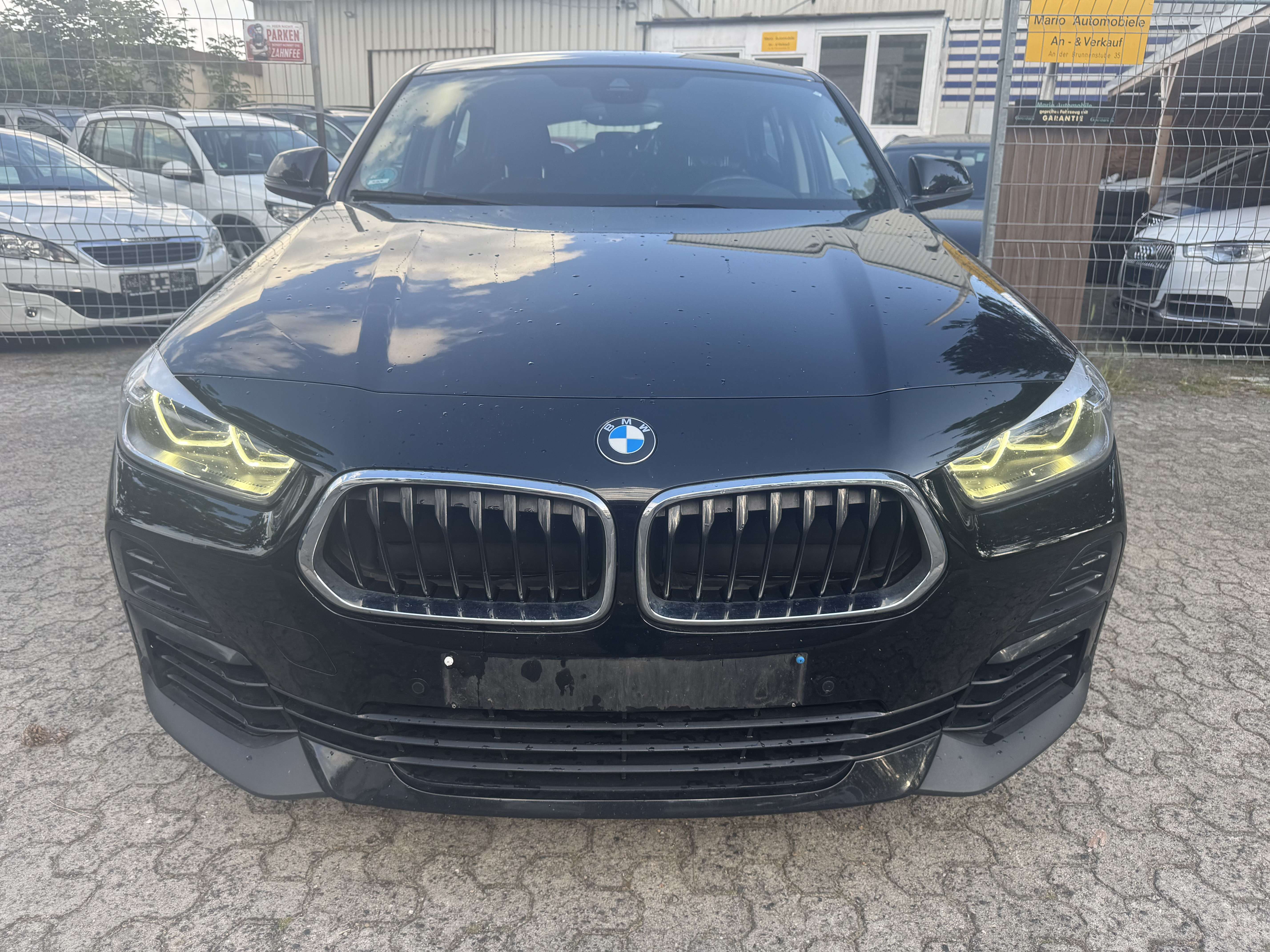 Second hand Bmw X2 
