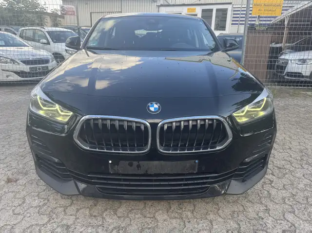 BMW X2 sDrive 20 d Advantage