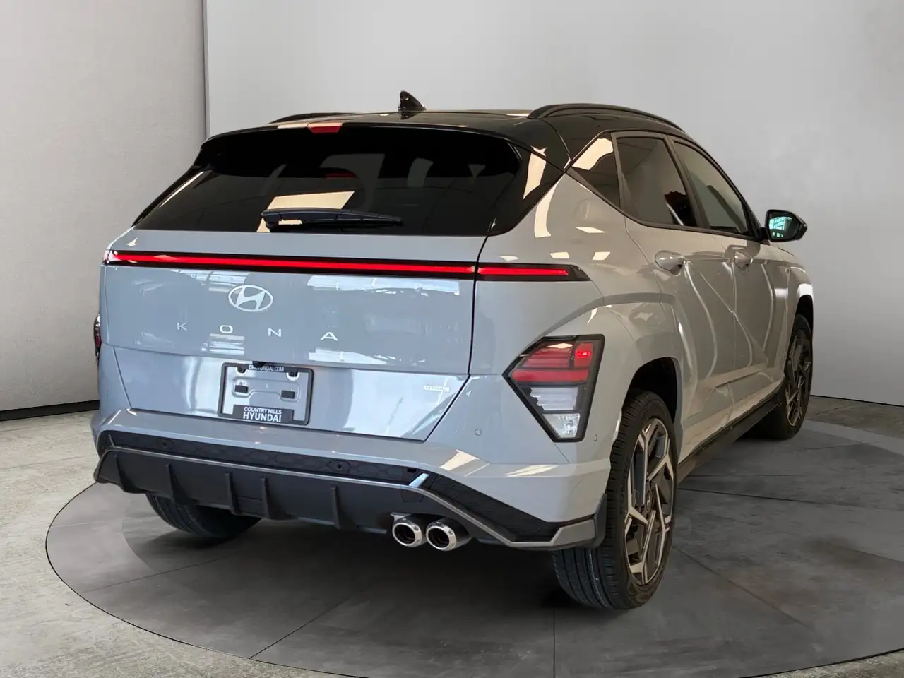 Hyundai KONA photo Hyundai KONA