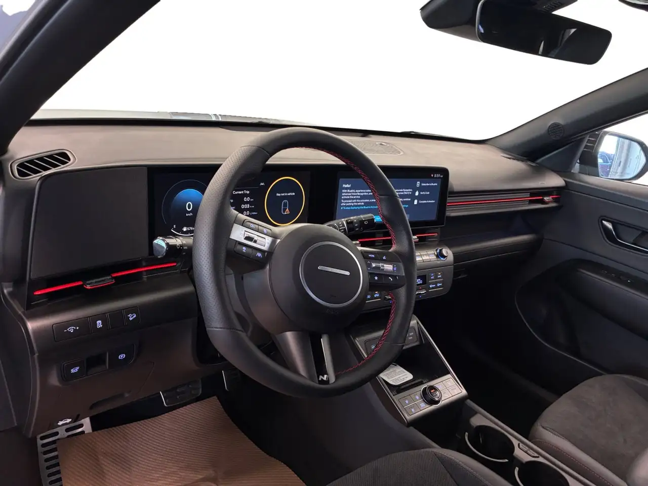 Hyundai KONA photo Hyundai KONA