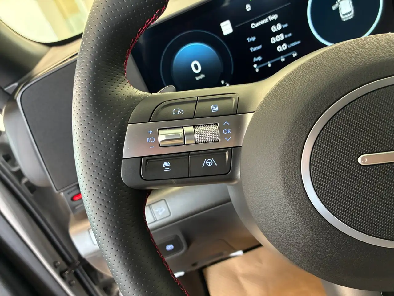 Hyundai KONA photo Hyundai KONA
