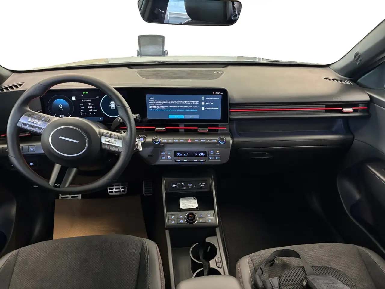 Hyundai KONA photo Hyundai KONA