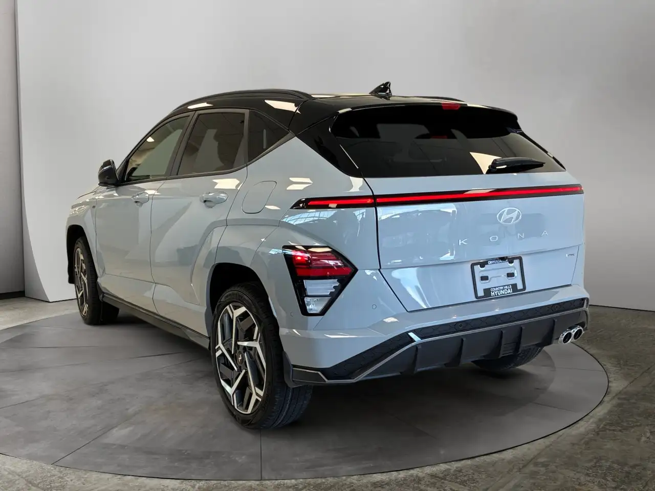 Hyundai KONA photo Hyundai KONA
