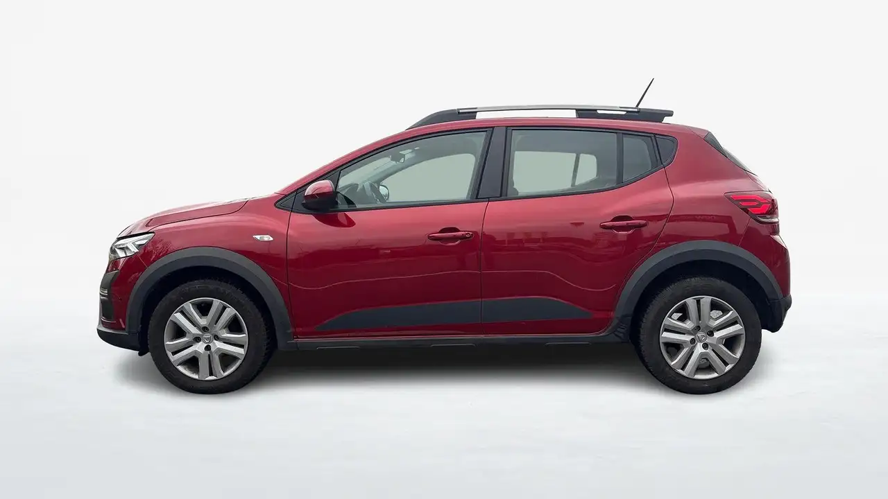 Dacia Sandero Stepway 1.0 tce ECO-G Comfort 4