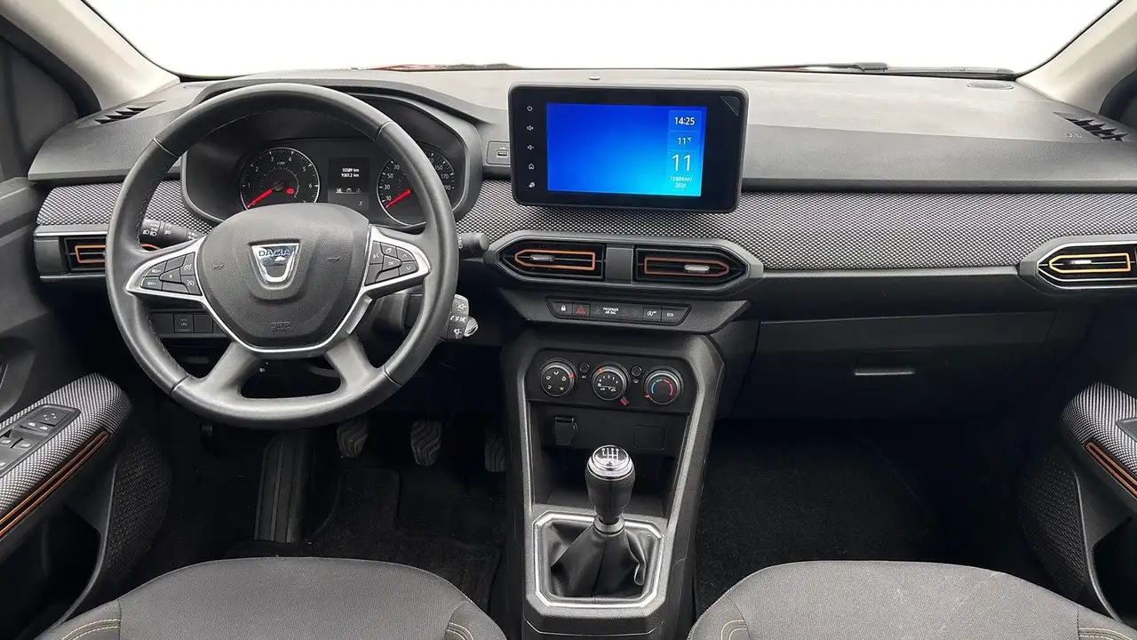 Dacia Sandero Stepway 1.0 tce ECO-G Comfort 8