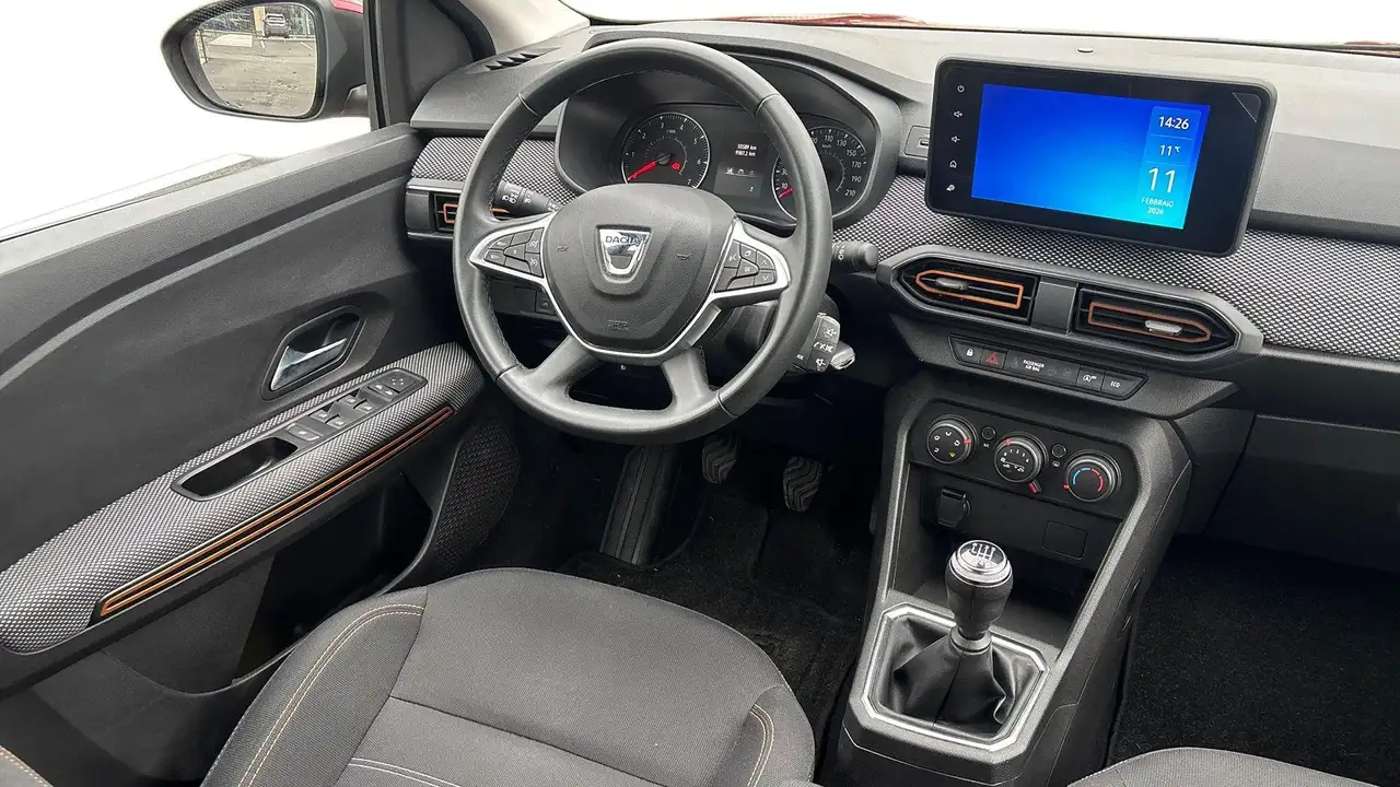 Dacia Sandero Stepway 1.0 tce ECO-G Comfort 7