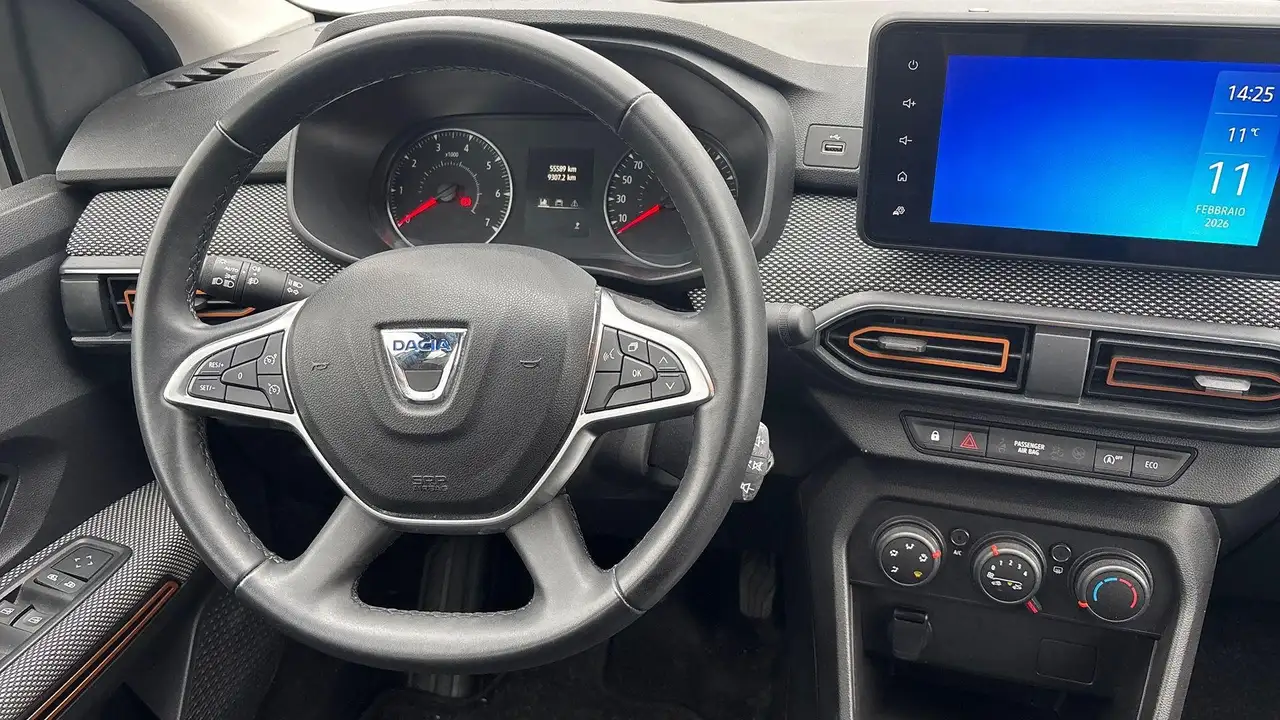 Dacia Sandero Stepway 1.0 tce ECO-G Comfort 9