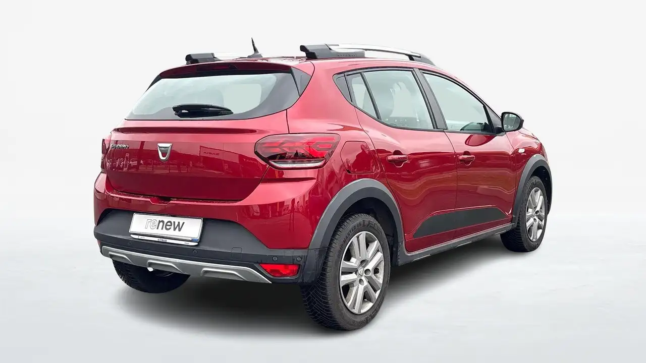 Dacia Sandero Stepway 1.0 tce ECO-G Comfort 2
