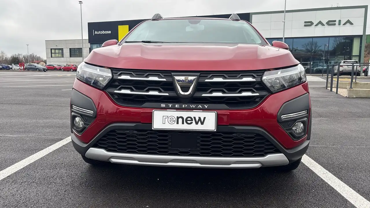 Dacia Sandero Stepway 1.0 tce ECO-G Comfort 5