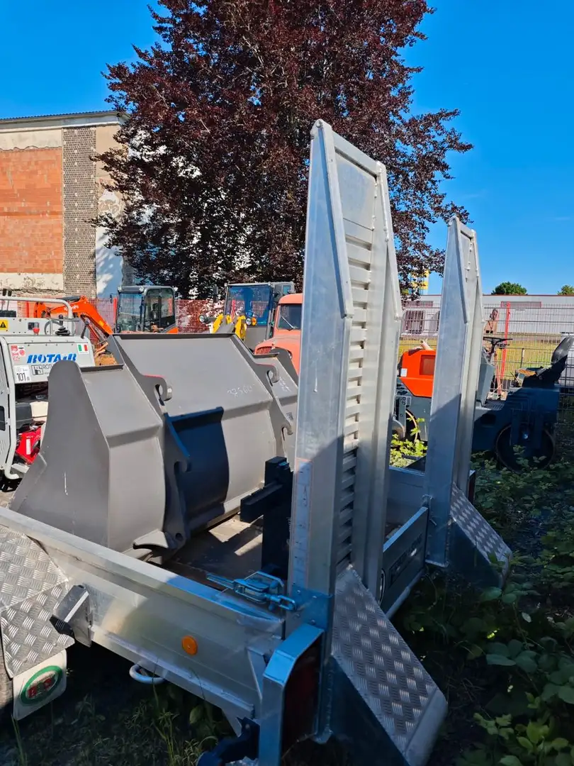 Overig Baos M353616 Baumaschinenanhänger  neuwertig - 2